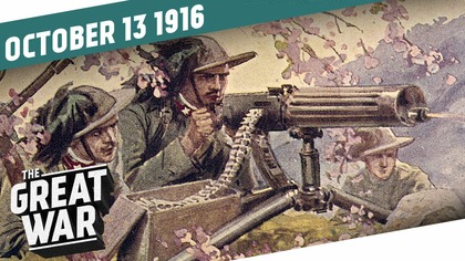 Deadly Routine On The Italian Front - The 8th Battle Of The Isonzo I THE GREAT WAR - Week 116