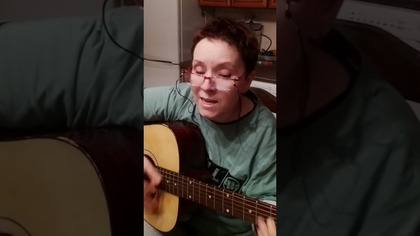 Nie pożyczył nikt #shorts #diabełianioł #cover #gitara #muzyka #śpiew #akustycznie