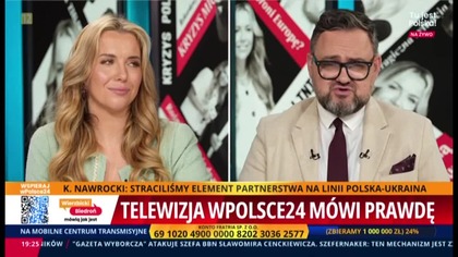 WPOLSCE24 - 15-12-2025 - Reklamy, Sponsorzy, Pogoda
