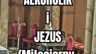 JACEK PRUSAK SJ - Alkoholik i Jezus (fragment #homilia )