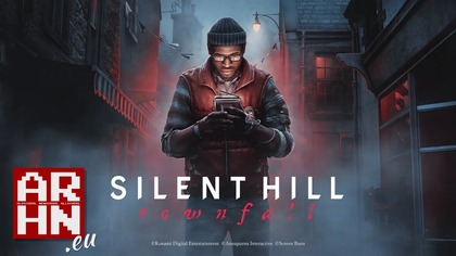 Silent Hill: Townfall [PC/PS5] | recenzja arhn. eu