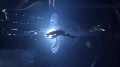  Protectors Of The Earth & Mass Effect 3