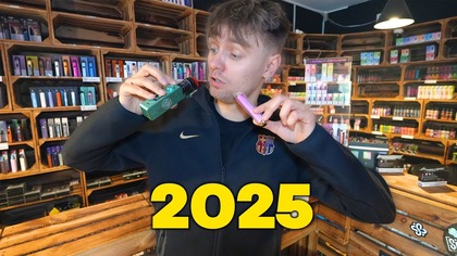 TYPOWY VAPER 2025