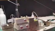 Modelarnia 3d nadaje na żywo - Kronsztad #modelarstwo