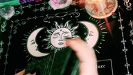 Co było Co jest Co będzie #magiczny #tarot