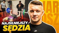 ILE WYCISKA SĘDZIA JAROSZ?