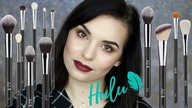 TEST: PĘDZLE HULU BRUSHES! Patina