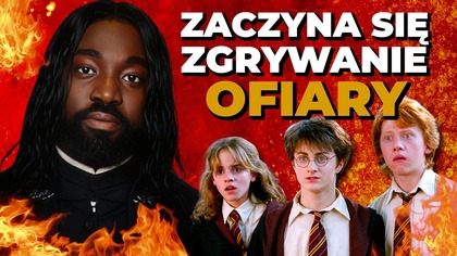 ZACZYNA SIĘ! Harry Potter czeka na trailer, a nowy POSTĘPOWY SNAPE ZGRYWA OFIARĘ i płacze w mediach