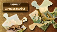 Potop, kontynenty z błota, mięsożerne jaszczury - absurdy w przedwojennej książce