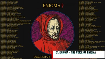 Enigma - Discography - 1990 - 2016