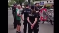 Policja z Oleśnicy przerywa godzinę W mp4 686x432