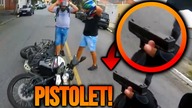 POLICJANCI ZATRZYMUJĄ MOTOCYKLISTÓW! - LUDZIE VS MOTOCYKLIŚCI!