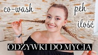 Odżywki do mycia  Najczęściej zadawane pytania | Curly Madeleine
