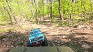 WSW podkowa 2022-05-01 RCtrial TRX4 i Rochobby recorded with DJI Action 2