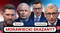KŁAMCA.  ZŁAMAŁ PRAWO KWIATKOWSKI I ROZENEK OSTRO O IMMUNITECIE MORAWIECKIEGO