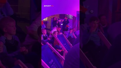 Polacy oszukani w konkursie duetów?! To jest kpina.  Kibice w strefie kibica w Predazzo są wściekli