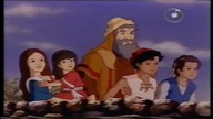 Hanna-Barbera Historie biblijne - Stworzenie świata; Arka Noego (1986) Dubbing PL HD