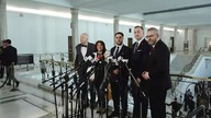  Grzegorz Braun & Korwin: Lockdown nielegalny, sanepid zwraca pizzerii 15 tys.  złotych