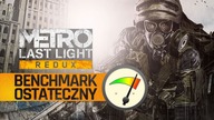 Jak Metro Last Light radzi sobie w 2018 roku? Benchmark ostateczny | ZAJEGRANIE