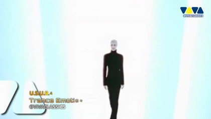 VIVA TV Classics - Ident stacji i belka z nazwą piosenki (17. 11. 2025)