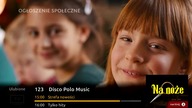 DISCOPOLOMUSIC - 23-12-2020 - Ogłoszenie społeczne (fragment), Autopromocja