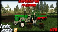  Kupiliśmy rozwalony rozrzutnik ? Akcja wiaderkami  Gospodarstwo Po Dziadku  FS 19 
