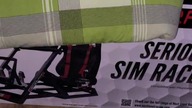 NOWY POZIOM SIMRACINGU! - Next Level Racing: GT TRACK  *Nowy Stelaż do kierownicy!*