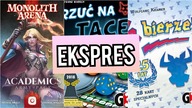 Ekspres - Akademicy, Rzuć na tacę, 6 bierze
