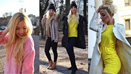 JAKIE UBRANIE POLECAMY NA WCZESNĄ ZIMĘ? LookBook 2016