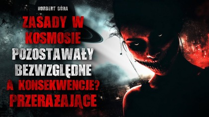 Zasady w kosmosie pozostawały bezwzględne...  A konsekwencje? Przerażające.
