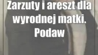 Zarzuty i areszt dla wyrodnej matki.  Podawała córce toksyczną substancję