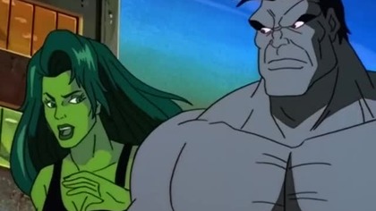 Niesamowity Hulk #17 - M&oacute;wią na mnie Mr.  Fixit