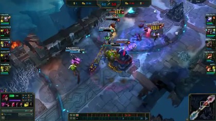 Penta kill Diana
