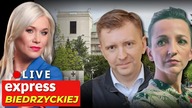 [NA ŻYWO] Łukasz SCHREIBER, mec.  Sylwia GREGORCZYK-ABRAM [Express Biedrzyckiej]