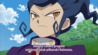 Inazuma Eleven GO Odcinek 11 - Sekret Tsurugiego (Polskie Napisy od MefjuSubs)