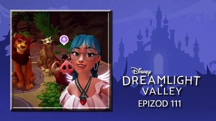  Disney - Dreamlight Valley  epizod 111
