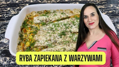 Dodaj rybę i warzywa, zalej śmietaną i WOW! Tego smaku nie zapomnisz!
