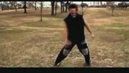 Butterfly Kick