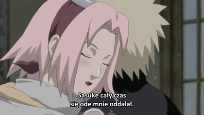 NarutoSP 206: Uczucia Sakury