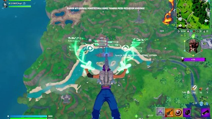 Fortnite Tanos Wrócił Do Gry