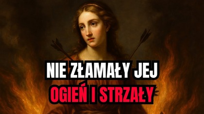  Subskrybuj  https://www.youtube.com/channel/UC5gl4IWityEkWAEaPuJy8Bw?sub_confirmation1

Święta Krystyna była córką poganina, ale już jako dziecko poznała Chrystusa. Nie złamały jej ani bicze, ani ogień, ani rozpalona smoła. Zginęła przebita strzałami. Dziś jest wzorem wytrwałości i odwagi dla chrześcijan.

 Dołącz do Nauk Katolickich  https://naukikatolickie.pl/zapisy

 Żywoty Świętych na każdy dzień: https://www.youtube.com/watch?vzJIBapGBMQQ&listPLX3sqO6QwGGBStQYBvN2r00ie996HvZN3&index406

 Przekaż Jałmużnę  https://naukikatolickie.pl/wsparcie

 Ubezpieczenie OC z Rabatem 100 zł dla słuchaczy Nauk Katolickich: https://polecam.mubi.pl/id-0ZZ8L6

Dziękujemy, że jesteś z nami! 

. . . . . . . . . . . .
 Chcesz nas wesprzeć?
Twoja jałmużna pomaga szerzyć Nauki Katolickie.
Za każdego darczyńcę odprawiana jest Msza Święta.

Dane do przelewów:

 Przelew krajowy:
Nr Konta: 95 1750 1312 6883 3315 0265 8418
Tytuł: Darowizna

 Przelew międzynarodowy:
IBAN: PL 95 1750 1312 6883 3315 0265 8418
SWIFT: PPABPLPKXXX
Tytuł: Darowizna

 Za każdego darczyńcę odprawiana jest Msza Święta.
Dziękujemy, że jesteście częścią naszej wspólnoty i pomagacie nam szerzyć Nauki Katolickie.
 Bóg Wam zapłać!

 Linki do wsparcia i zapisów znajdziesz w komentarzu lub w naszym BIO.

. . . . . . . . . . . .
#NaukiKatolickie #swkrystyna #Katolicyzm

Niech Pan Bóg Wam błogosławi. Błogosławionego dnia! + 