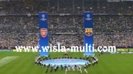 Liga Mistrzów Finał FC Barcelona vs Arsenal Londyn 2006