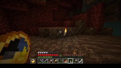 Id better give up on going there #minecraft #game #gaming #Short #Shorts #Bruh #Soud #Nether