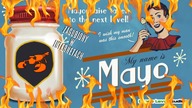 Zagubiony w Internetach  (#129) - My Name Is Mayo #2 - 50 twarzy majonezu