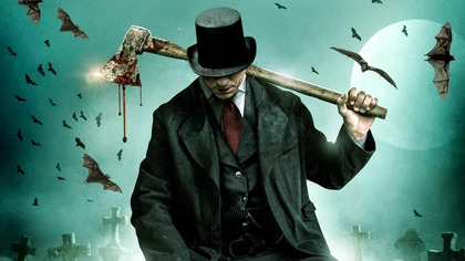 Bram Stoker's Van Helsing (2021) Lektor PL