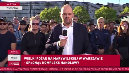 TVP Info - Początek specjalnego wydania programu Polska bliżej (13. 05. 2024)