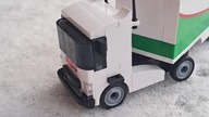 COBI DINO TRUCK #shorts #cobi #lego #cobixlego #jurassicpark #jurassicworld #dinosaur #music #piano