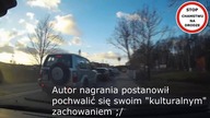 Stop Cham - Niebezpieczne i chamskie sytuacje na drogach #41