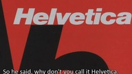Gary Hustwit - Helvetica (2007) napisy ENG