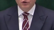 Awantura w Sejmie.  Kaczyński i Kukiz wtargnęli na mównicę